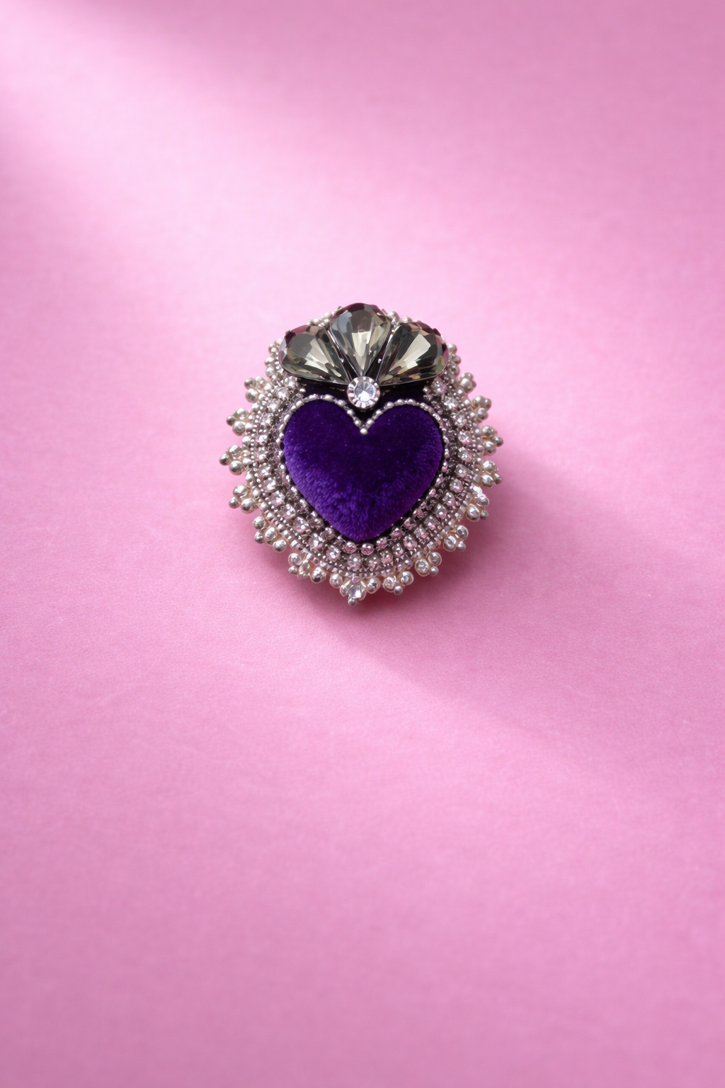 Mini Corazón Hechizo