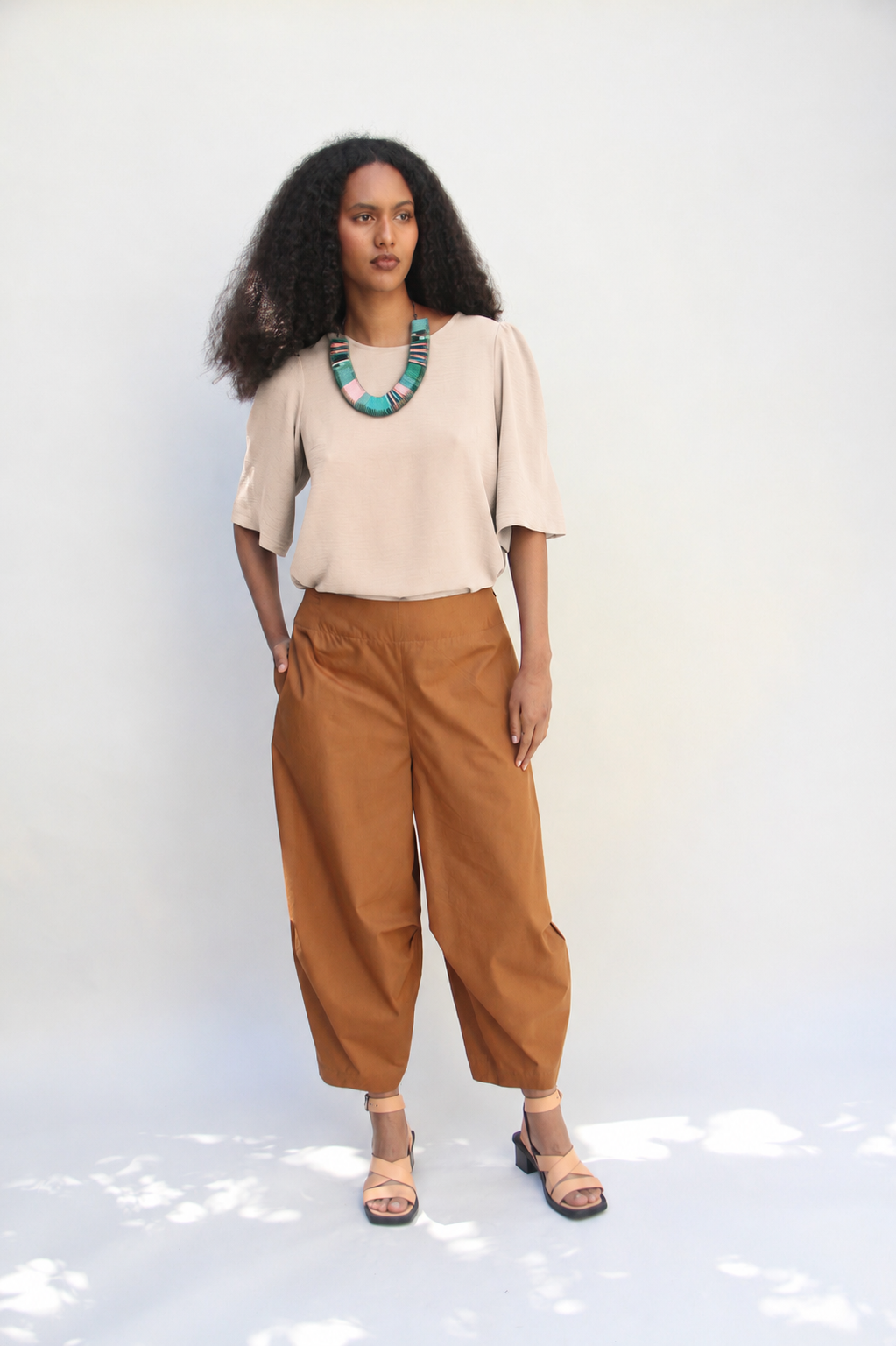 Blusa Diana Farol