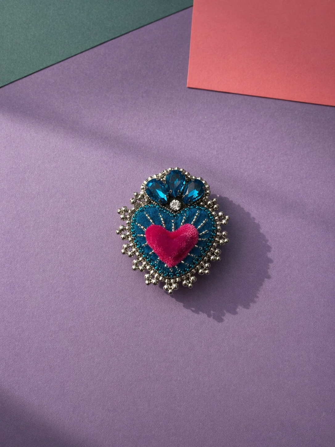 Corazón Calipso