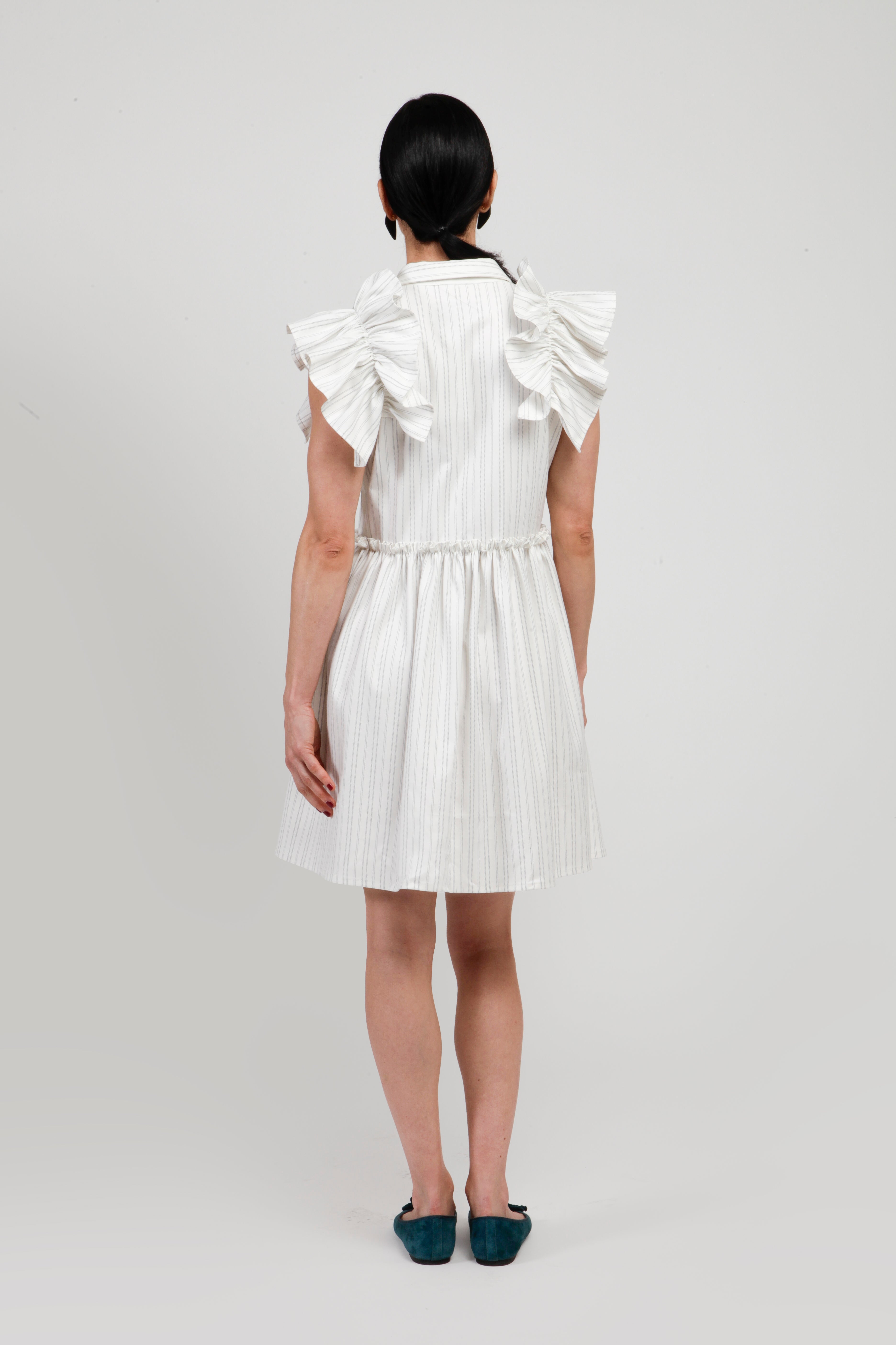 Vestido Siena Corto