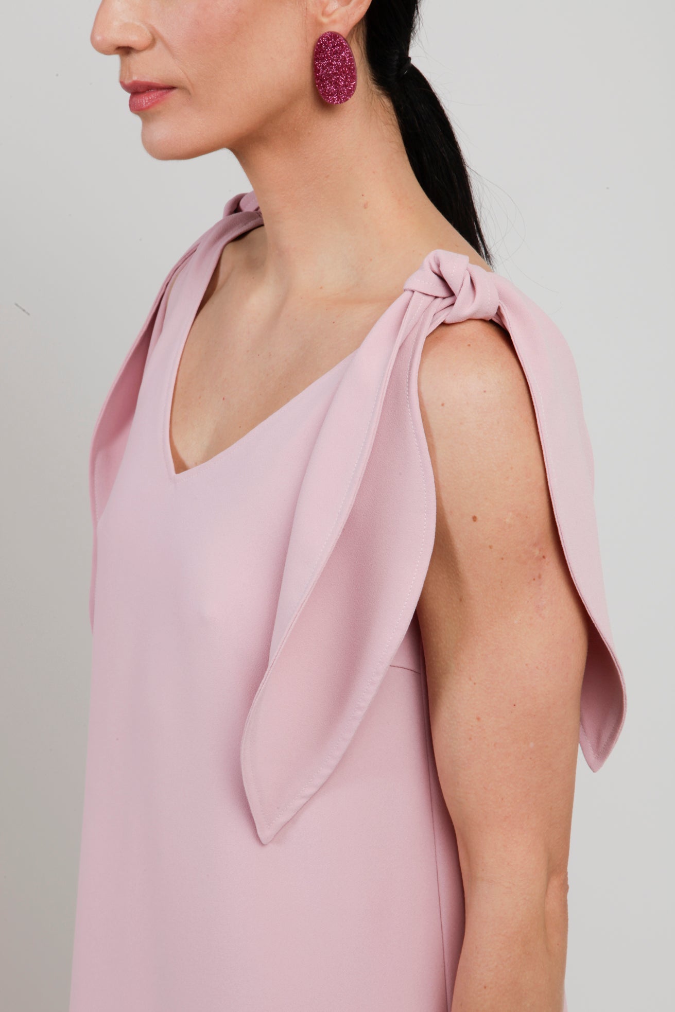 Vestido Pétalos