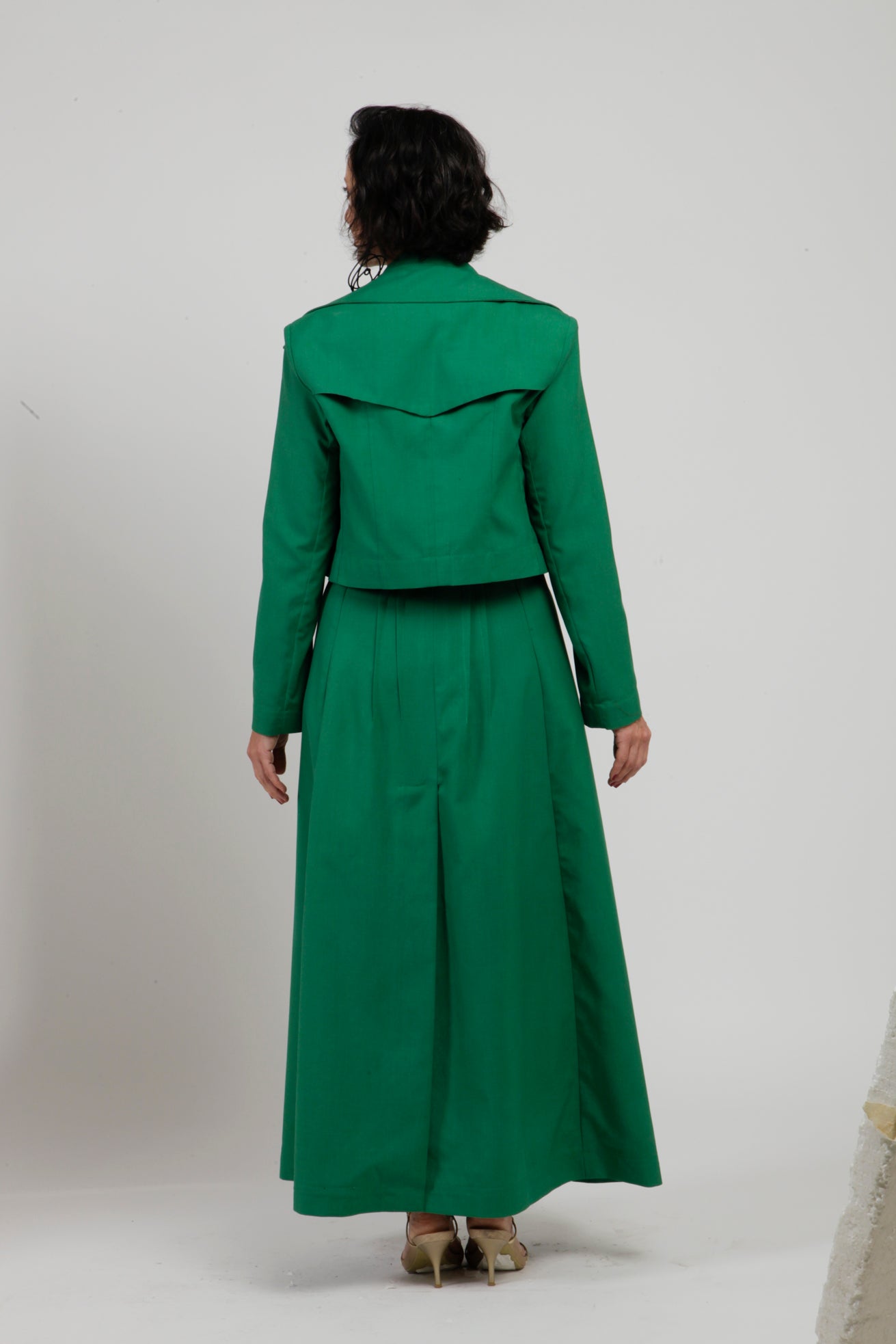 Trench Silvia Largo