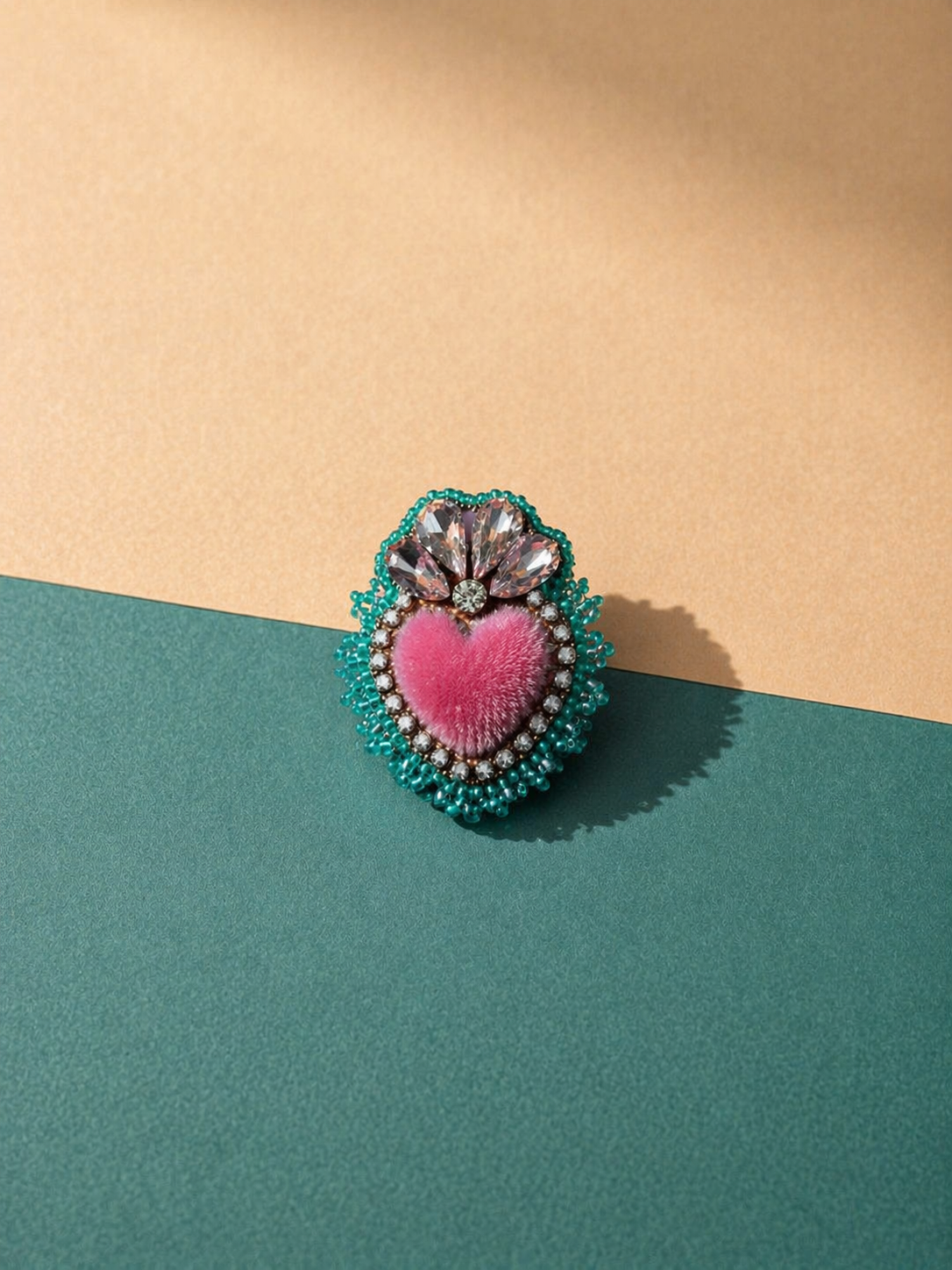 Mini Corazón Dulce