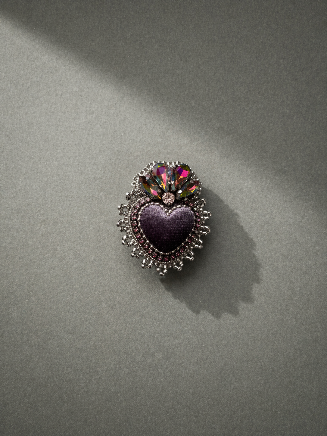 Mini Corazón Destello