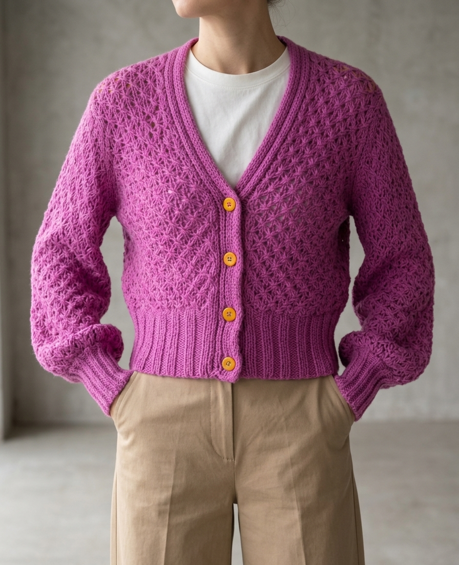 Cardigan Star