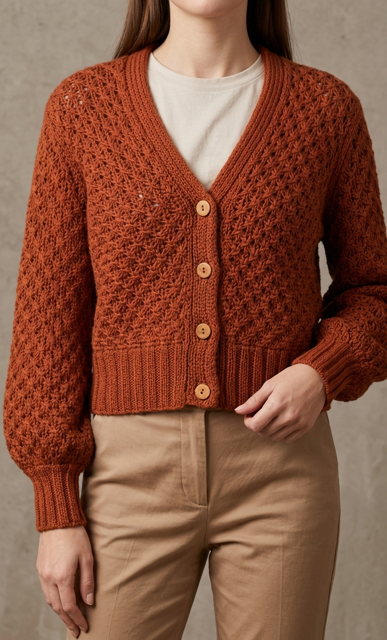 Cardigan Star